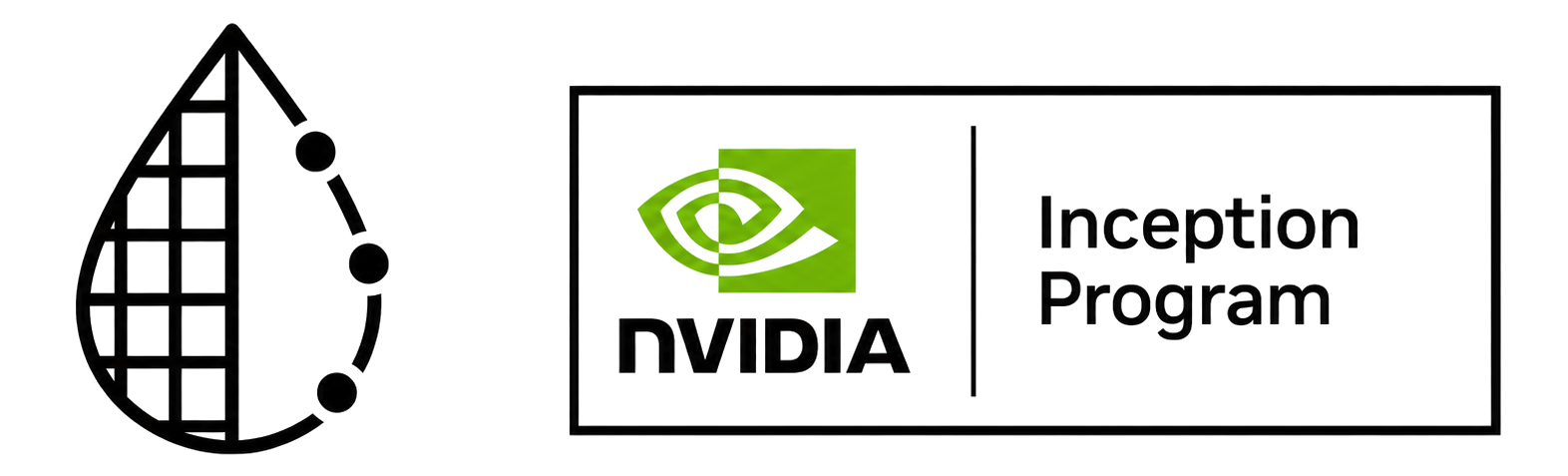 NVIDIA Inception Program partner badge