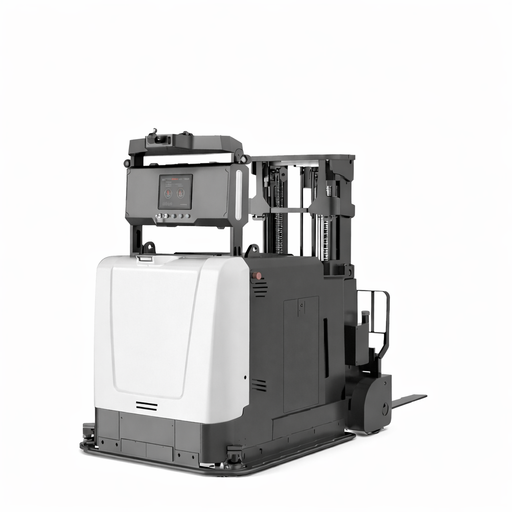 카운터밸런스 스태커 - 유연한 입출고 적재