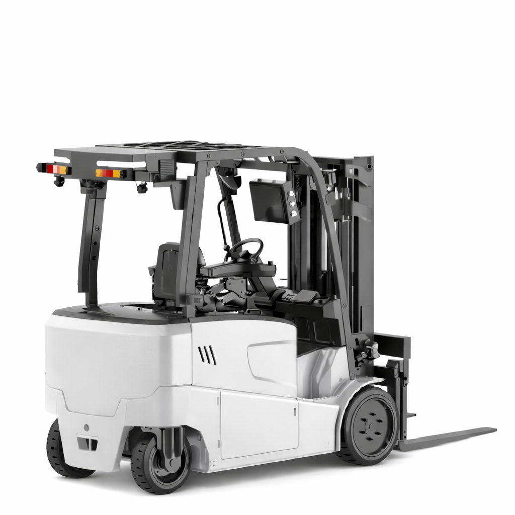 카운터밸런스 트럭 - 실내외 중하중 이송