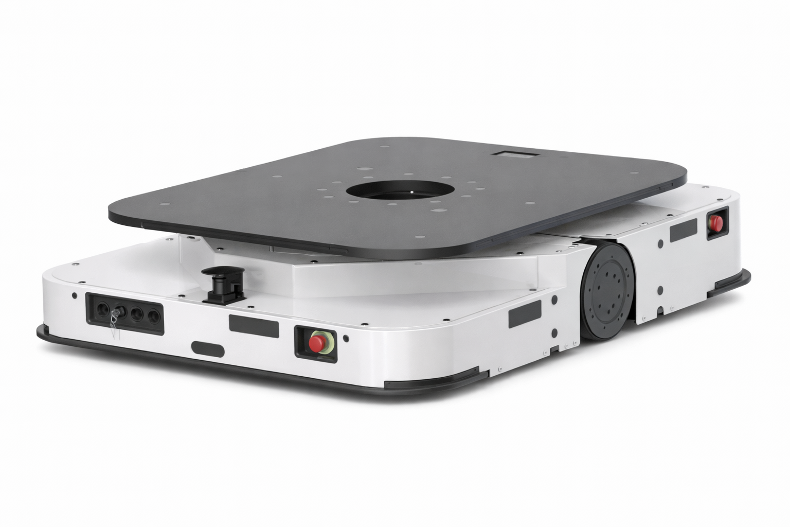 LMR - 래턴트 모바일 로봇