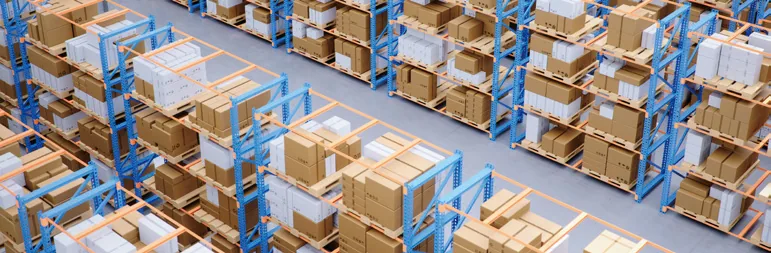 Paqueteria y e-commerce